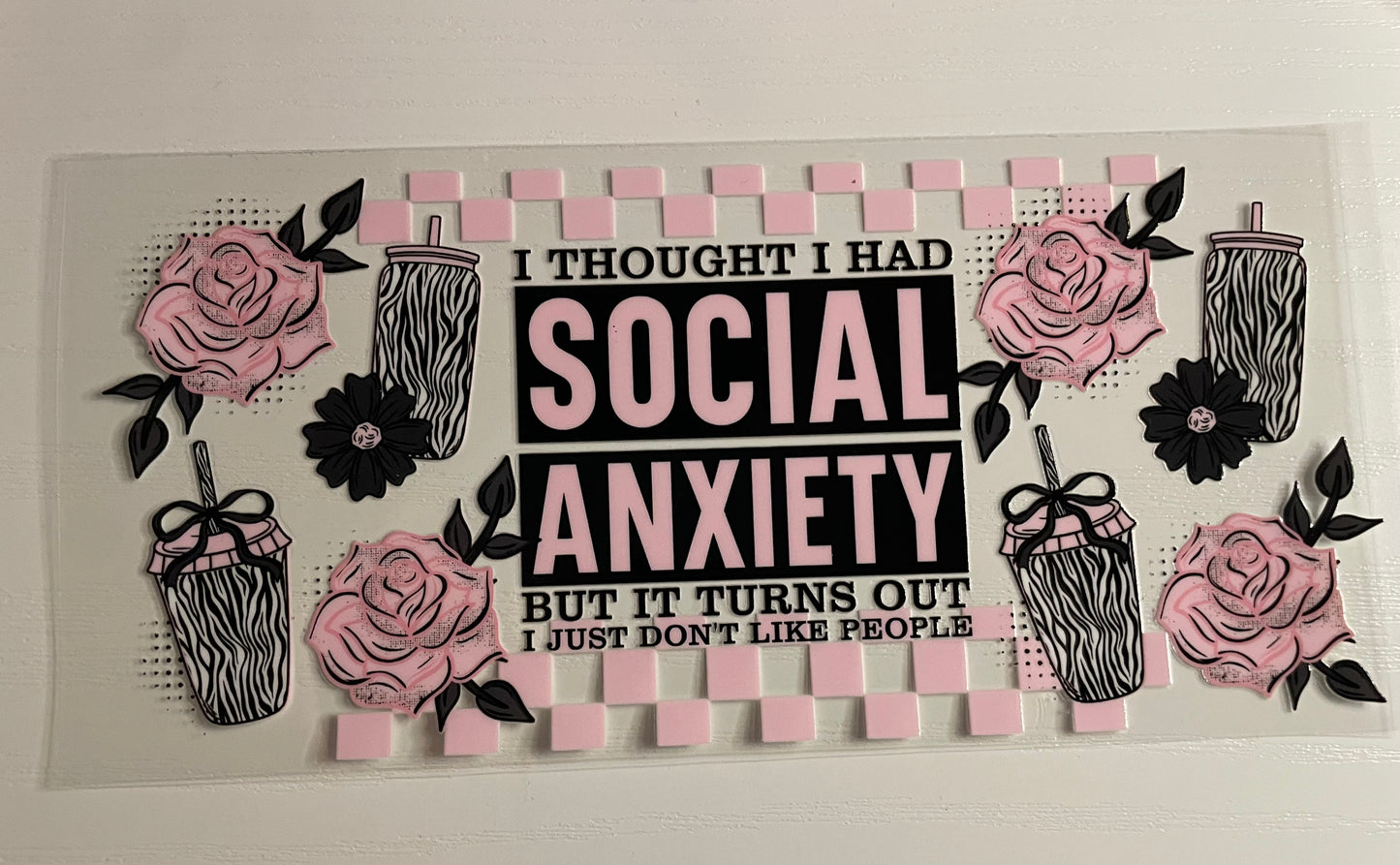 I Thought I had Social Anxiety…