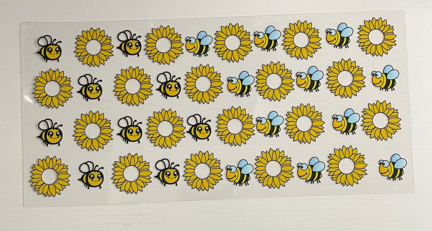 Bumble Bee Wrap #5