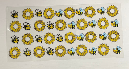 Bumble Bee Wrap #5