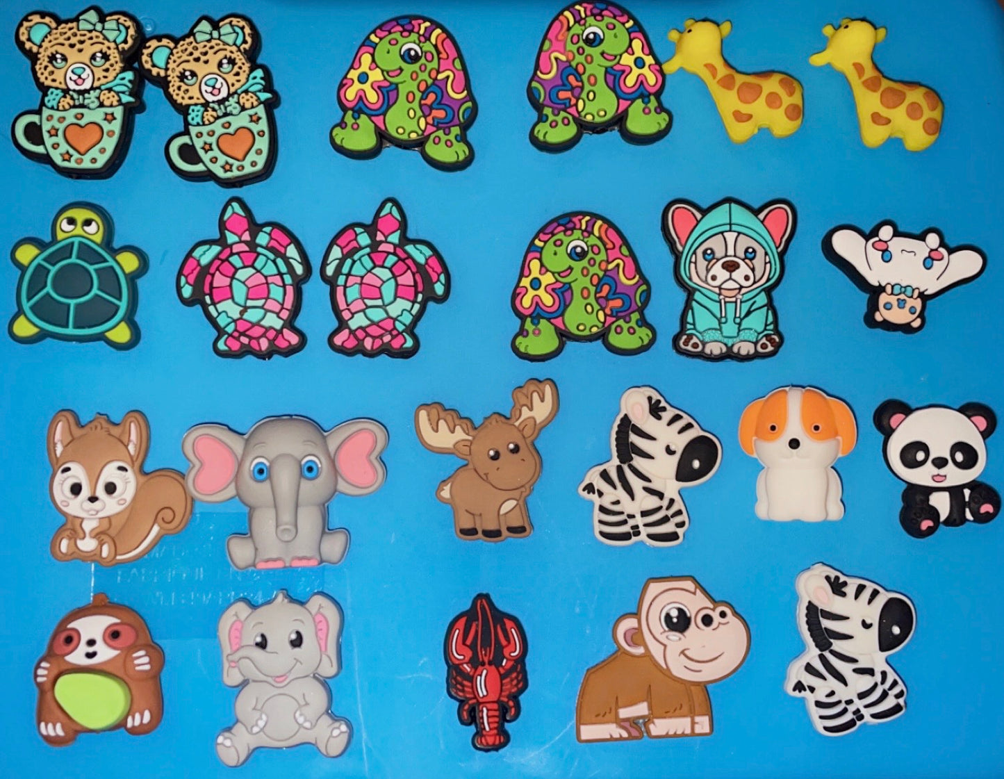 Seasonal/Premium Charms