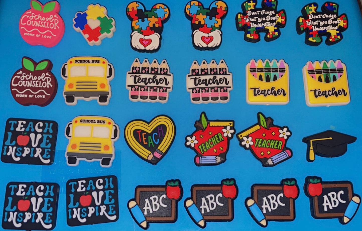 Seasonal/Premium Charms