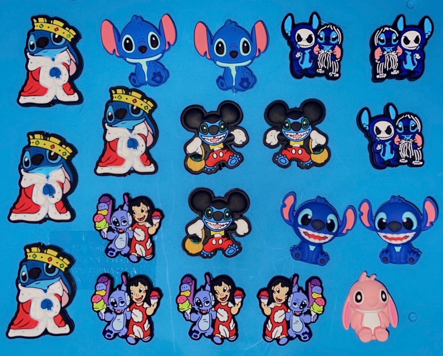 Seasonal/Premium Charms