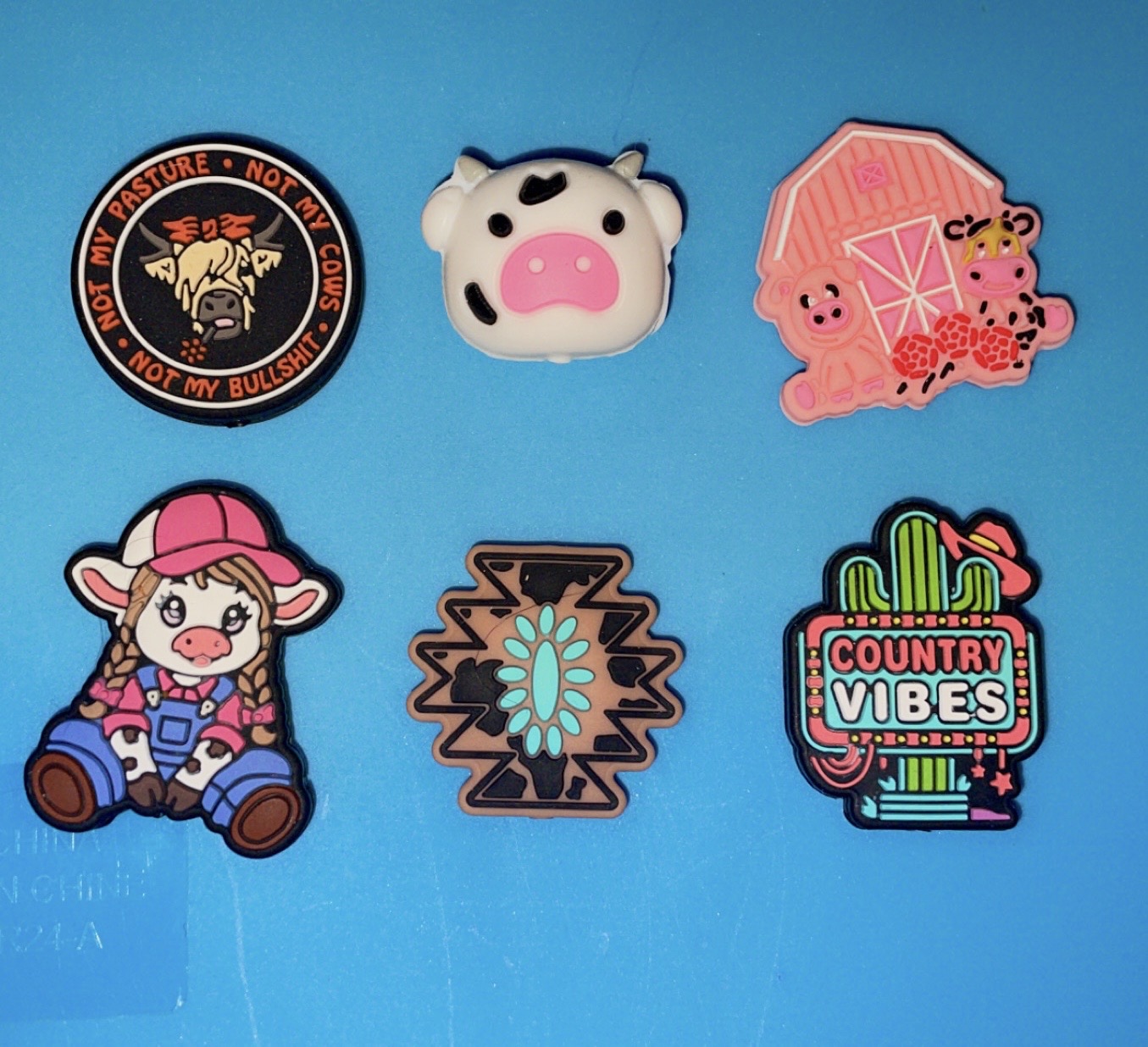 Seasonal/Premium Charms