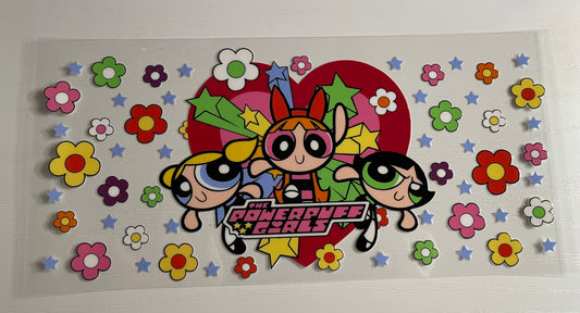 PPG Wrap