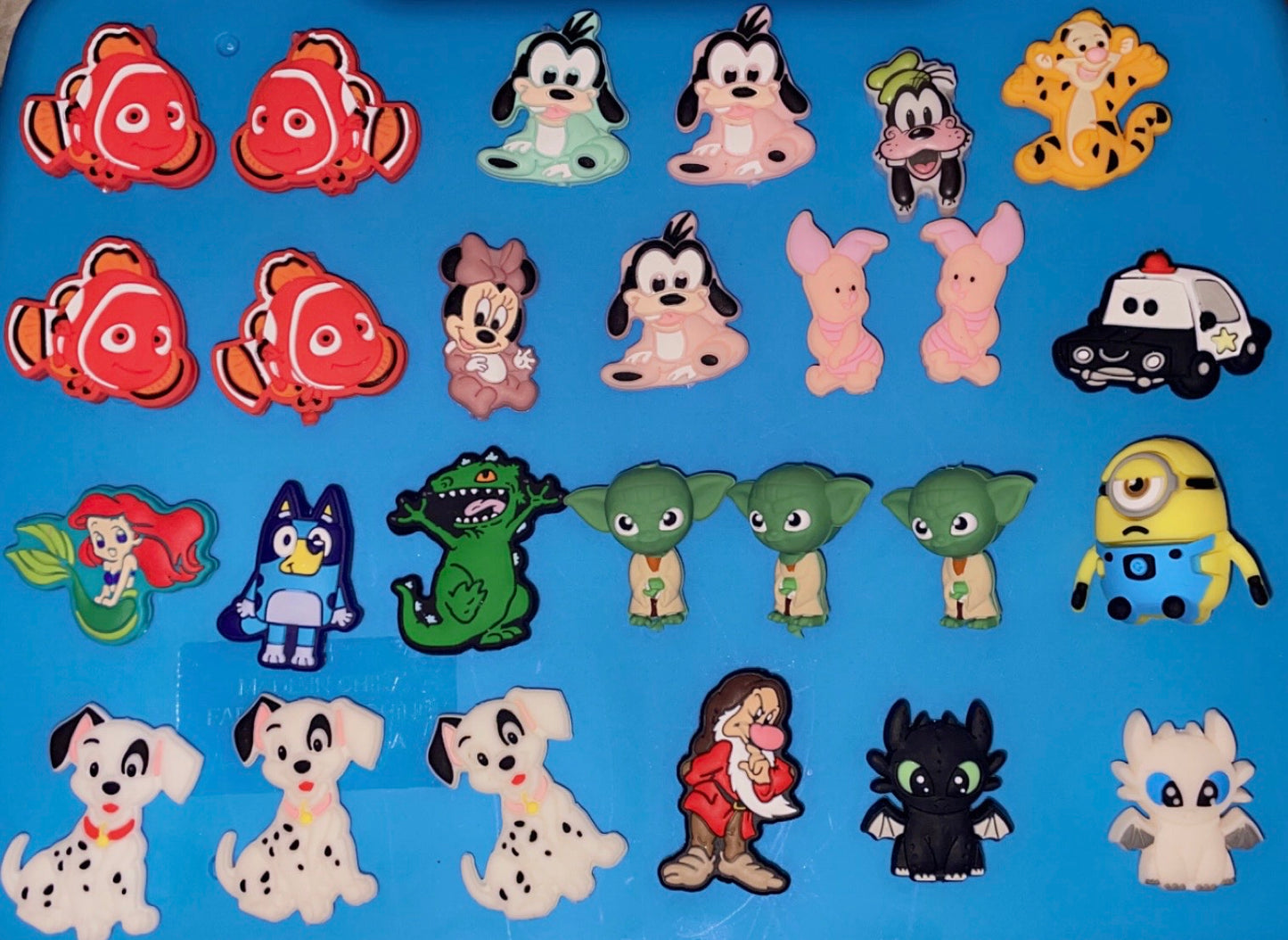 Seasonal/Premium Charms