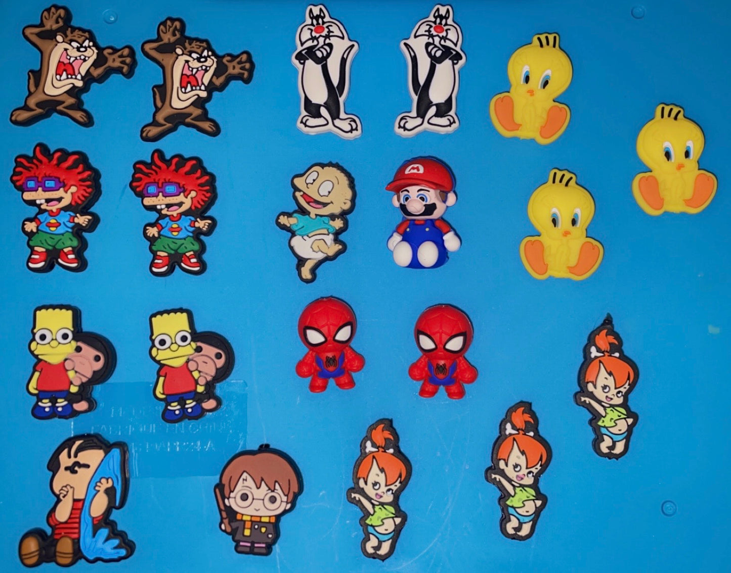 Seasonal/Premium Charms