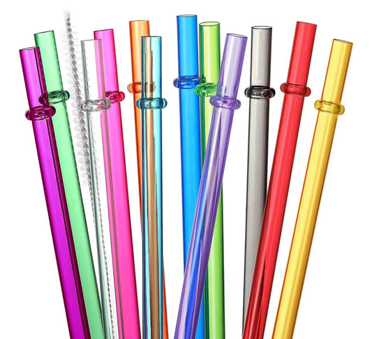 Color Straw (16oz-32oz ONLY)