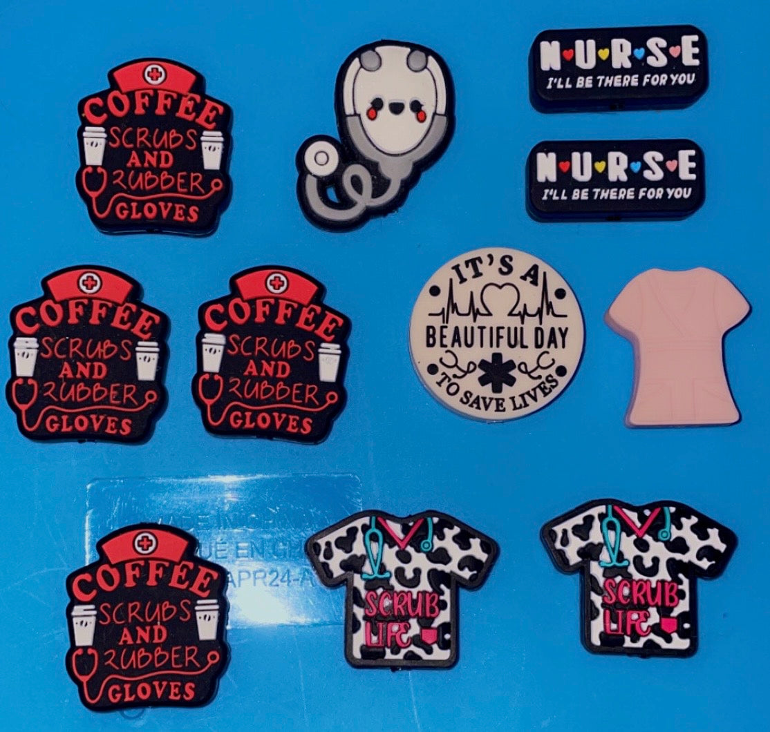 Seasonal/Premium Charms