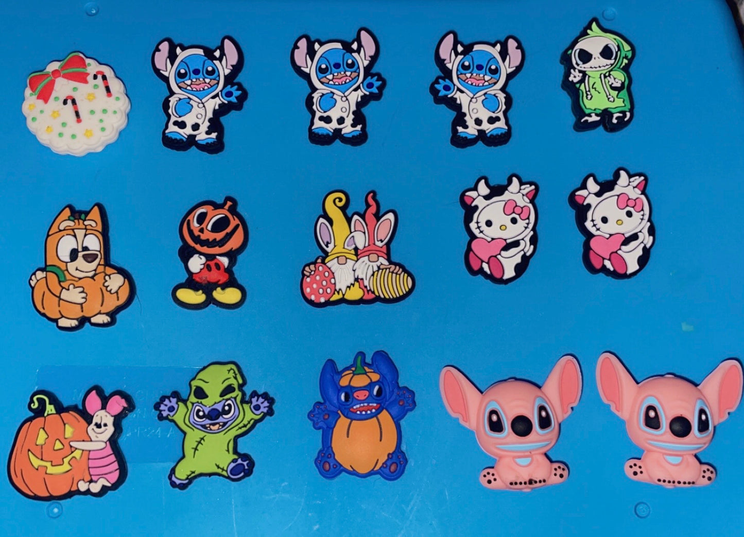 Seasonal/Premium Charms