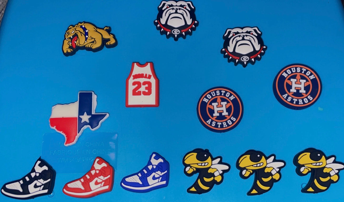 Seasonal/Premium Charms