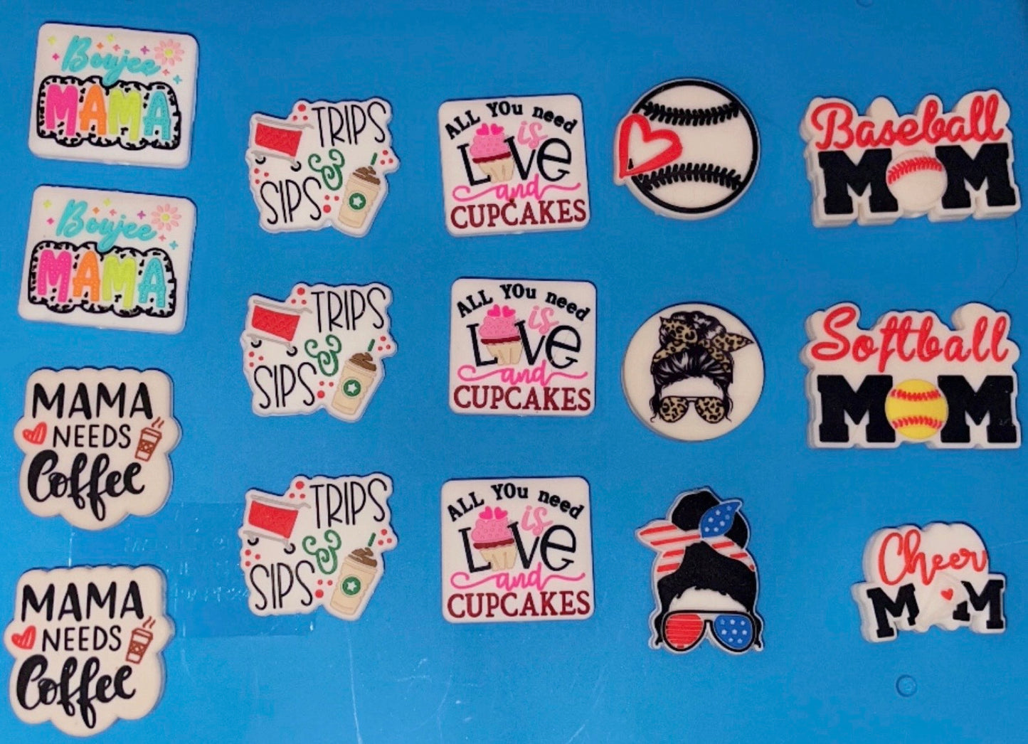 Seasonal/Premium Charms