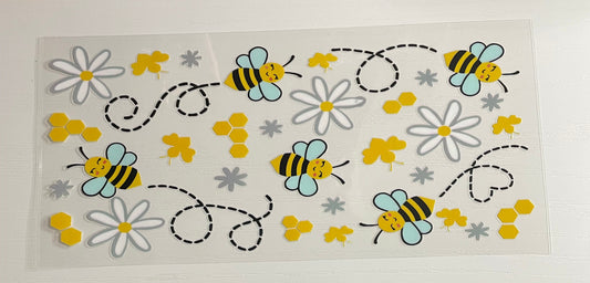 Bumble Bee Wrap #4