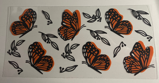 Butterfly Wrap #14