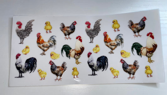 Chicken & Chic’s Wrap