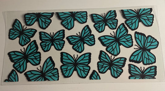 Butterfly Wrap #4