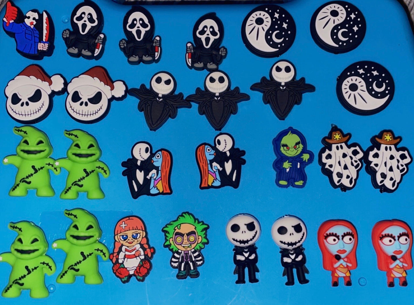 Seasonal/Premium Charms