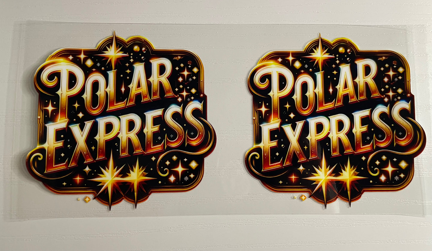 P.E black & gold Wrap