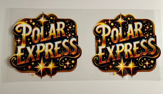 P.E black & gold Wrap